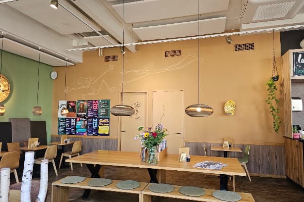 Bagels & Beans Gasthuispoort Breda — gluten-free restaurant in Breda