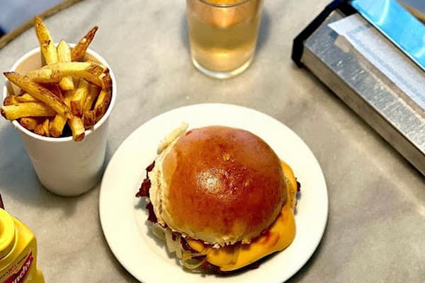 Antonia’s Burger Gluten Free — gluten-free restaurant in Barcelona