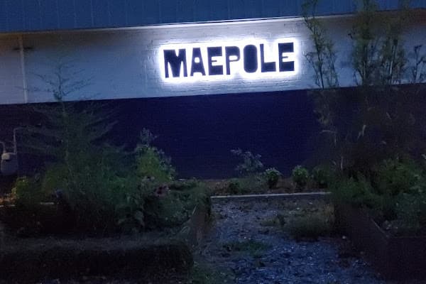 Maepole — gluten-free restaurant in Athens