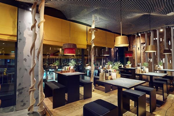 PETER PANE Burgergrill & Bar — gluten-free restaurant in Lübeck
