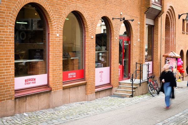 Bergen Street Food — gluten-free restaurant in Bergen