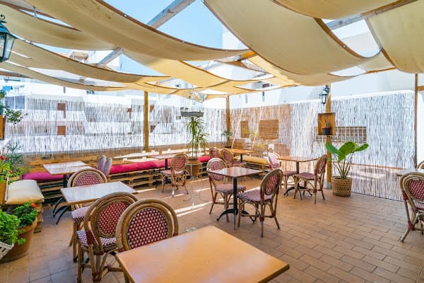 Taberna Vicentina — gluten-free restaurant in Albufeira