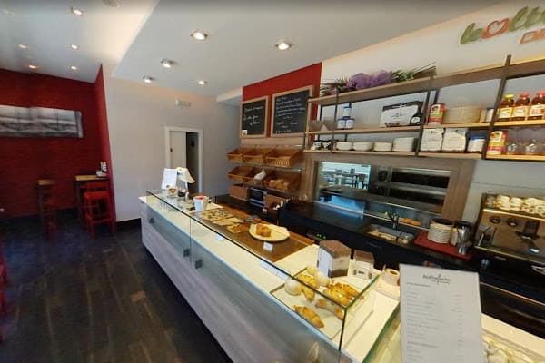 Le Altre Farine Del Mulino — gluten-free restaurant in Rome