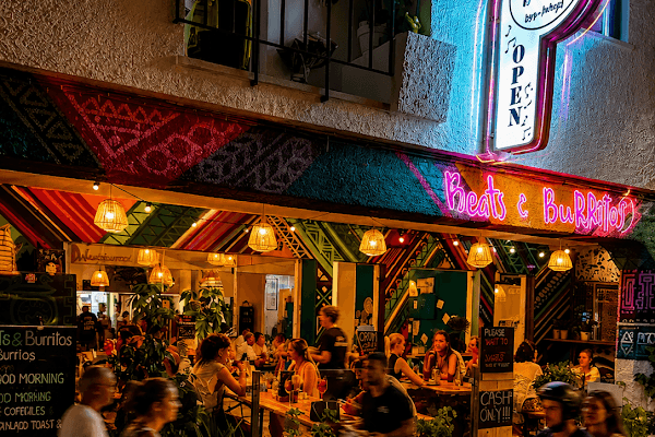 Beats & Burritos — gluten-free restaurant in Lagos