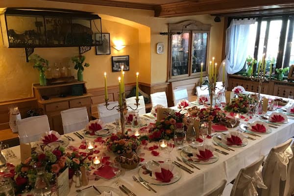 Gasthof Obermaier — gluten-free restaurant in Munich