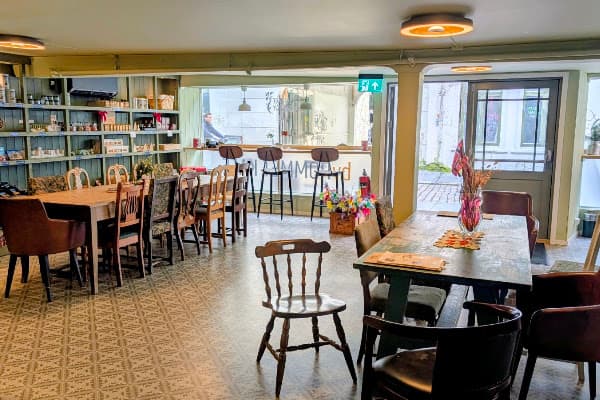 Taste of Norway / Little Taste of Norway — gluten-free restaurant in Bergen