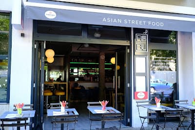 Bep Bu - Vietnamese Street Food ( auch Gluten free) — gluten-free restaurant in Munich