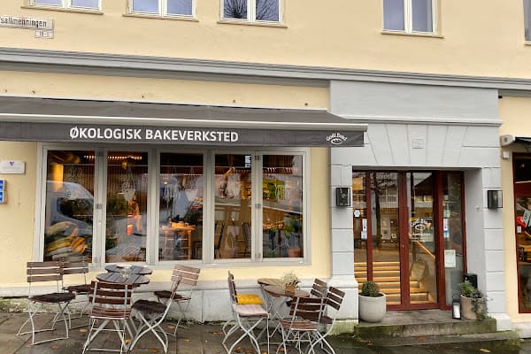 Good Bread Floyen — gluten-free restaurant in Bergen