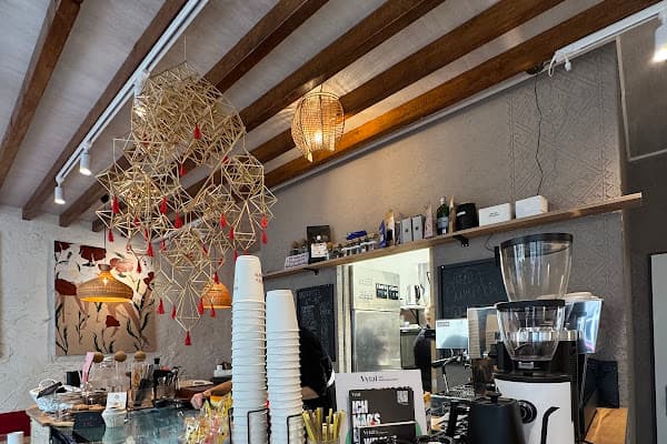 Not Guilty Pleasure — gluten-free restaurant in Munich