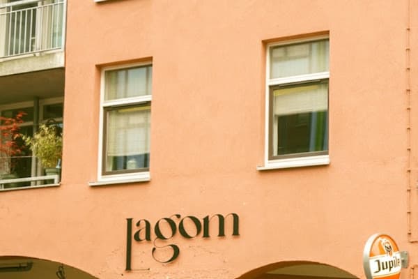 Lagom Amsterdam — gluten-free restaurant in Amsterdam
