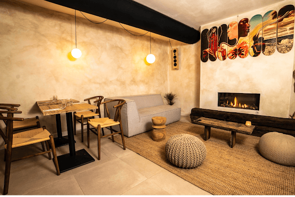 Hearth — gluten-free restaurant in Amsterdam
