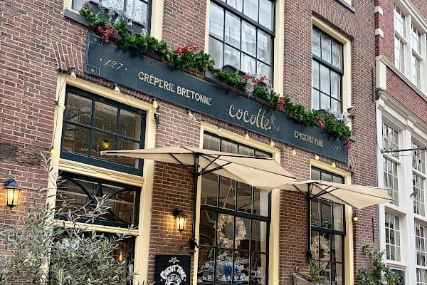 Cocotte — gluten-free restaurant in Amsterdam