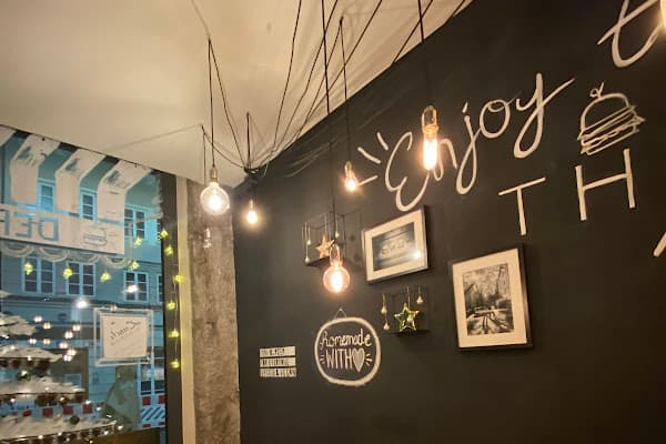 Der kleine Flo — gluten-free restaurant in Munich