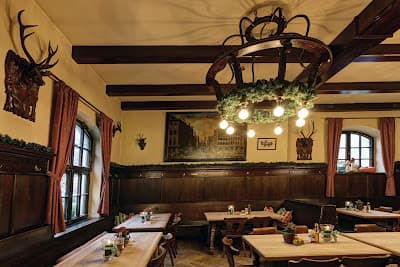 Augustiner-Keller — gluten-free restaurant in Munich