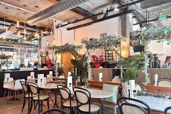 Teds Eindhoven Nieuwstraat - All Day Food & Drinks — gluten-free restaurant in Eindhoven