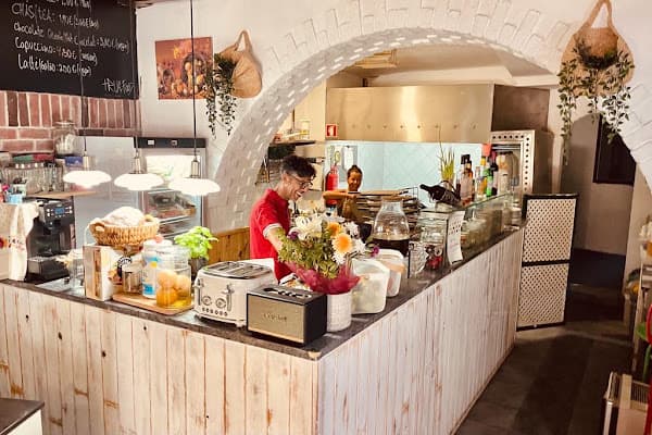 True Food — gluten-free restaurant in Faro