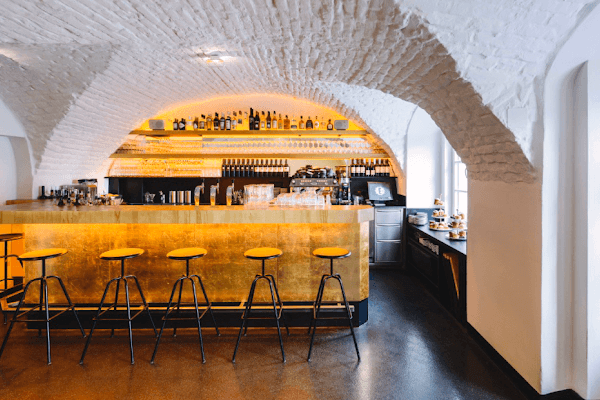 ERICH — gluten-free restaurant in Vienna