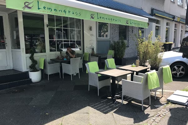Lemongrass — gluten-free restaurant in Dortmund