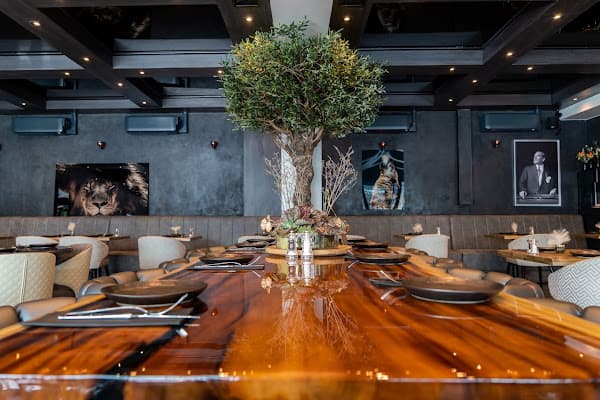 Restaurant Black Olive Amsterdam — gluten-free restaurant in Amsterdam