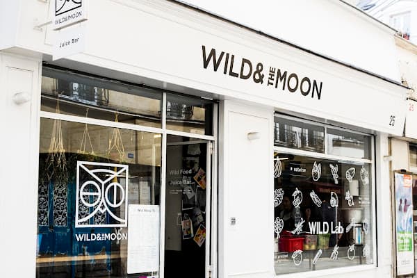 Wild & The Moon — gluten-free restaurant in Paris