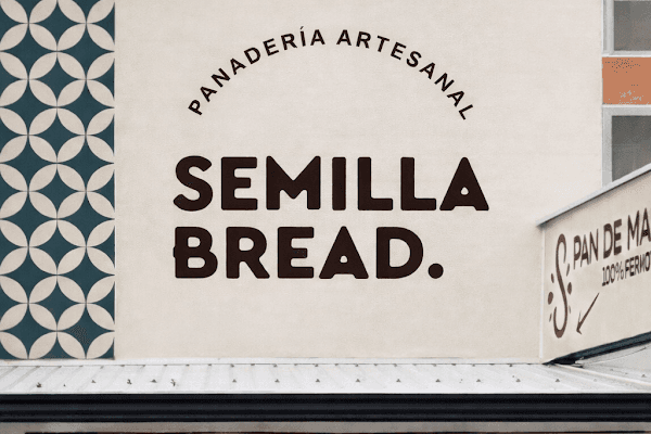 SemillaBread Bakery — gluten-free restaurant in Bogota