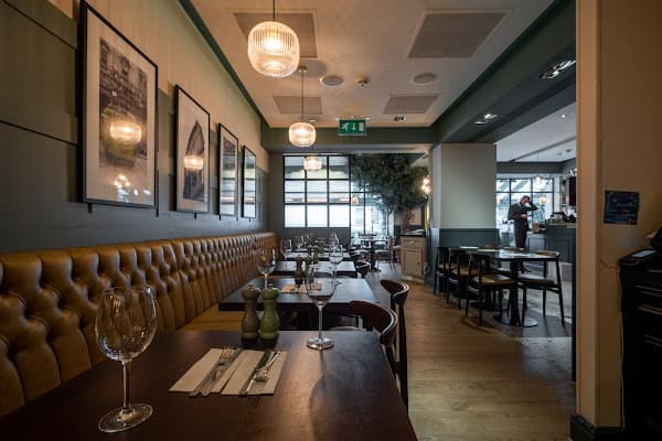 Bella Italia - Paddington — gluten-free restaurant in London