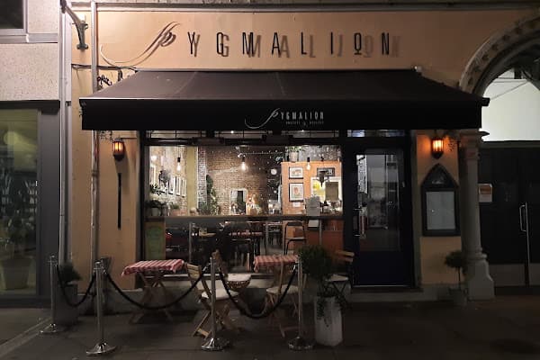 Pygmalion Ecocafe & Gallery — gluten-free restaurant in Bergen