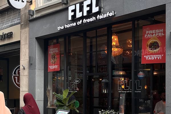 FLFL Den Haag — gluten-free restaurant in The Hague