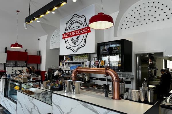 Pasta in Corso Cavour-Prati — gluten-free restaurant in Rome