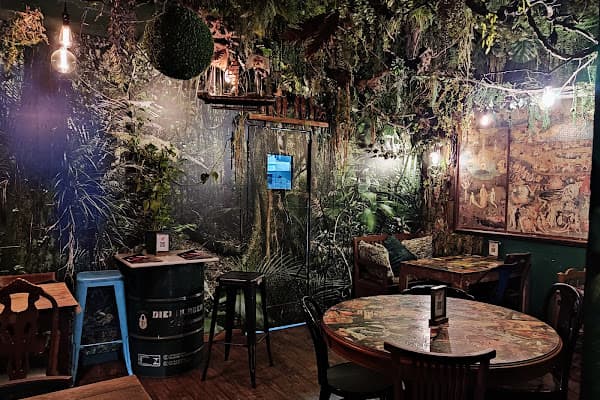 Doña Rosa - Cocina Urbana — gluten-free restaurant in Barcelona