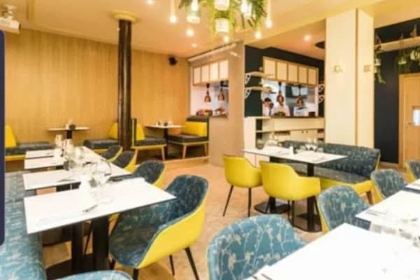 Le P'tit Piano — gluten-free restaurant in Paris