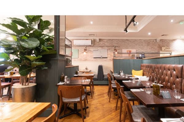 Bella Italia - Shaftesbury Avenue — gluten-free restaurant in London
