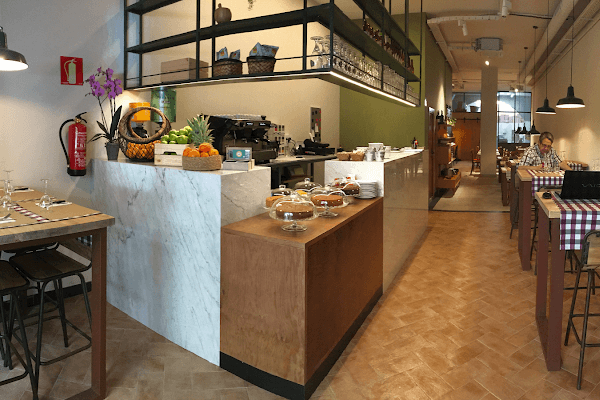 Messié Sin Gluten Muntaner — gluten-free restaurant in Barcelona