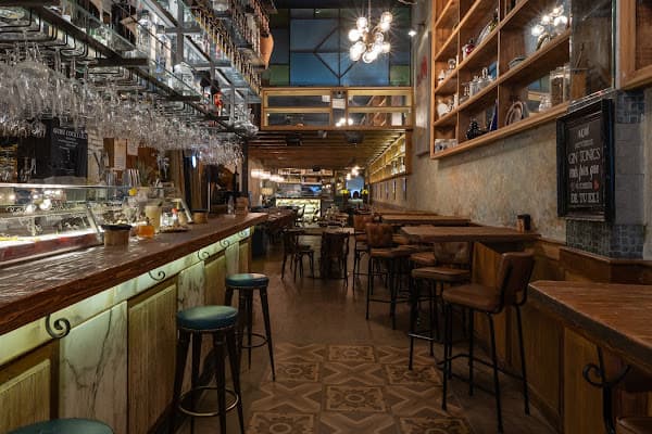Guru Taberna Gluten Free — gluten-free restaurant in Barcelona