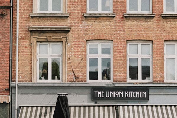 The Union Kitchen Østerbro — gluten-free restaurant in Copenhagen