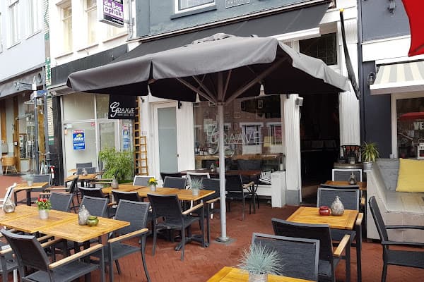 Graave Eten & Drinken — gluten-free restaurant in Arnhem