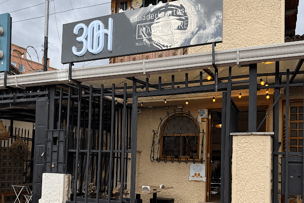 30 HORAS PASADENA — gluten-free restaurant in Bogota