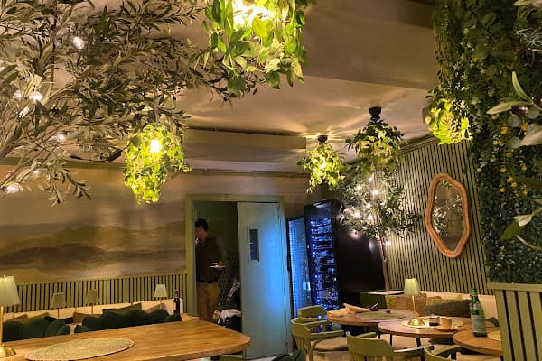 La perdicion de Su — gluten-free restaurant in Barcelona