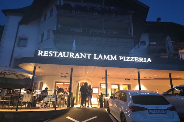 Ristorante Lamm — gluten-free restaurant in Ortisei