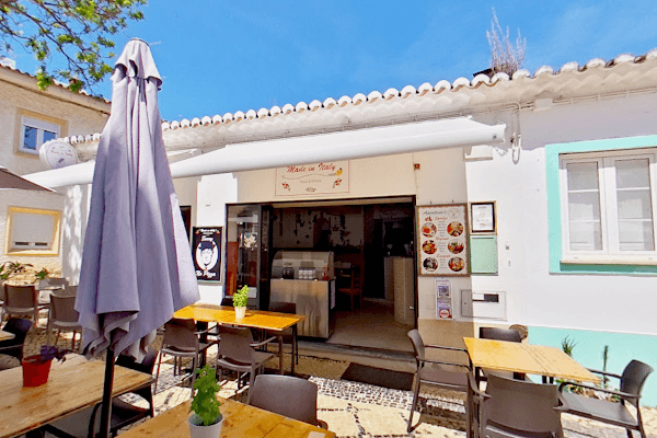 made in Italy — gluten-free restaurant in Lagos
