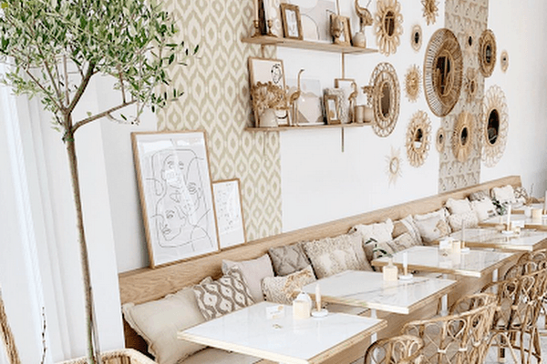Bam Boa — gluten-free restaurant in Amsterdam