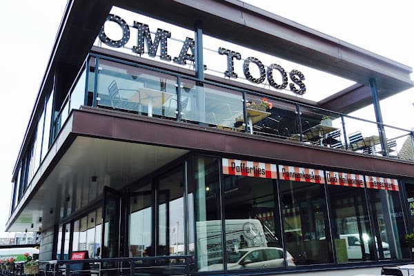 Oma Toos Scheveningen, Pannenkoekenhuis Scheveningen — gluten-free restaurant in The Hague