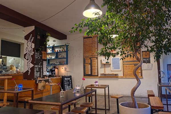 ORANGE BOX — gluten-free restaurant in Munich