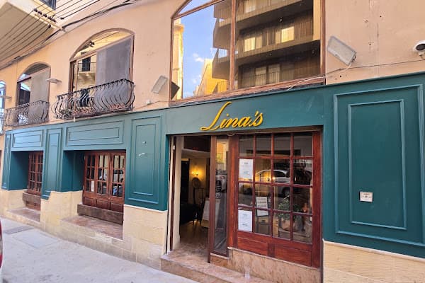 Lina’s Maltese bistro by Cuccagna — gluten-free restaurant in Valletta