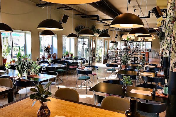 Hygge Utrecht — gluten-free restaurant in Utrecht
