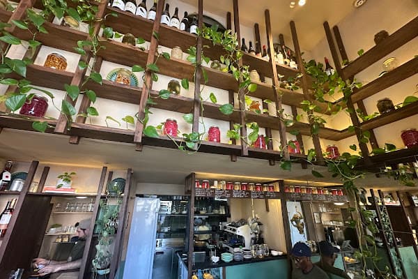 Dede's — gluten-free restaurant in Lisbon