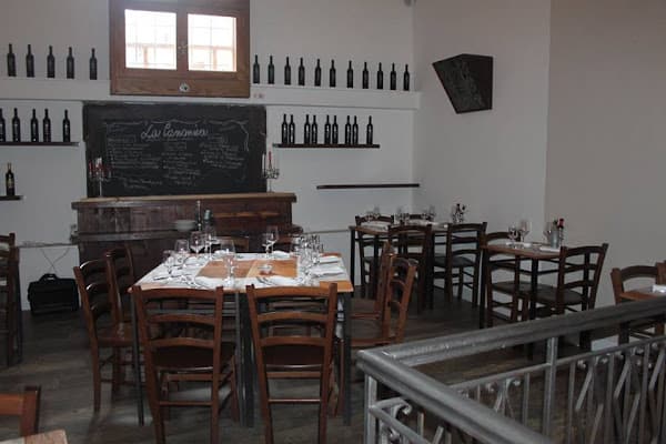 La Canonica — gluten-free restaurant in Rome