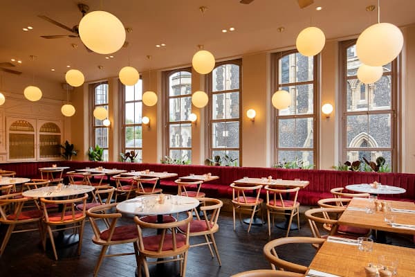 Mallow Borough Market — gluten-free restaurant in London