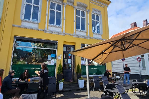 Løvetann Café & Bistro — gluten-free restaurant in Bergen