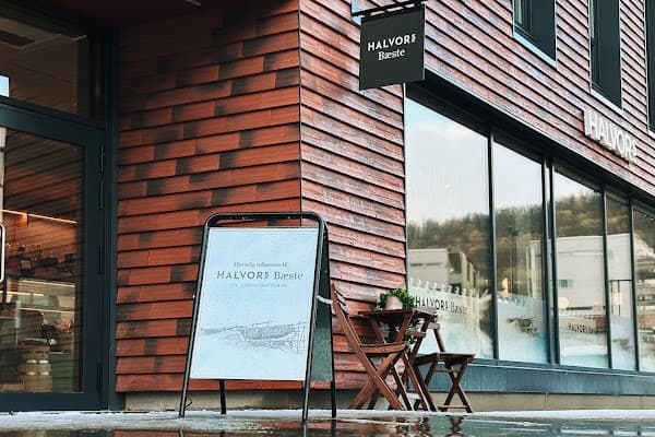 Halvors Bæste - Seafood & Coffee — gluten-free restaurant in Tromsø